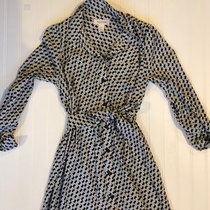 Motherhood Maternity Dress